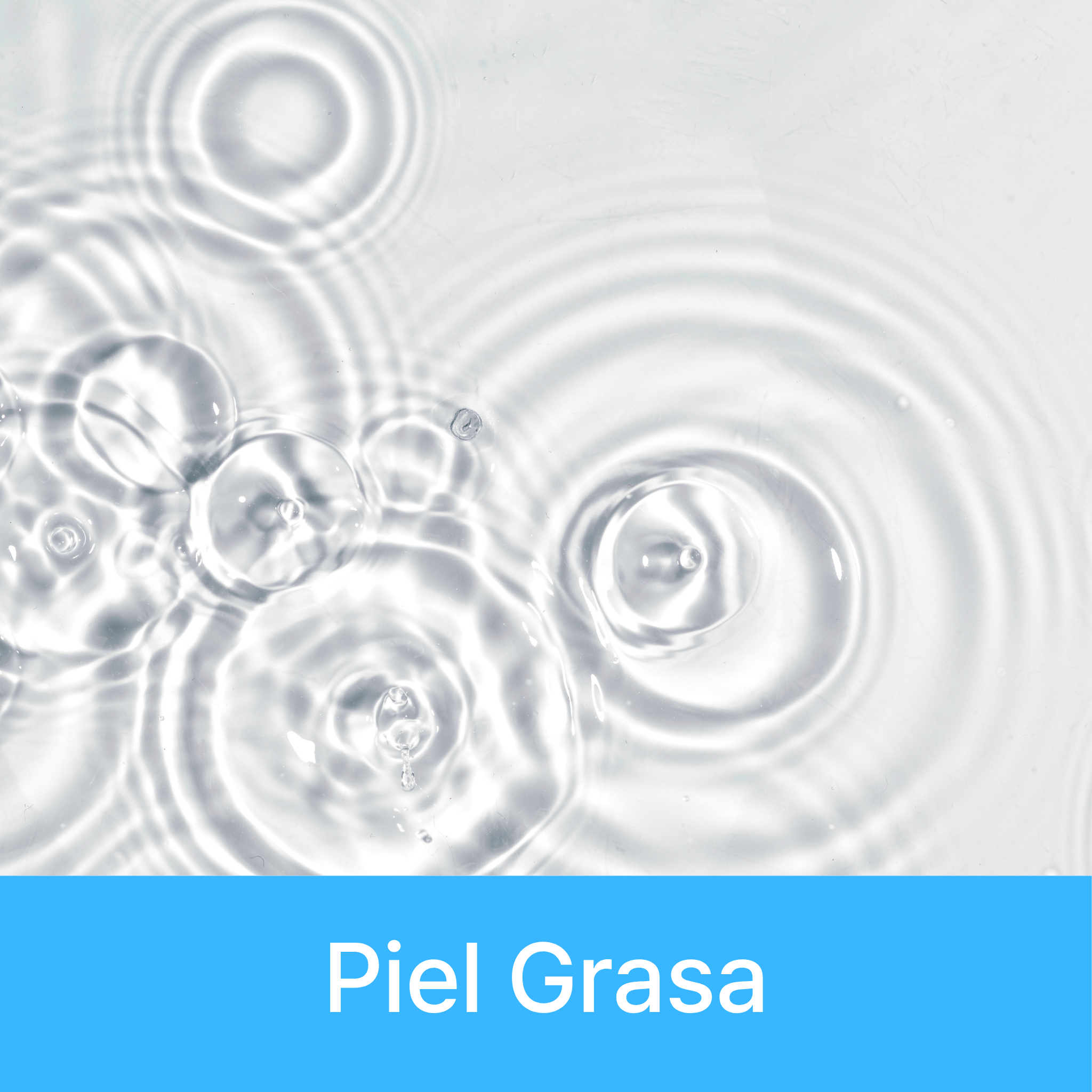 Piel Grasa