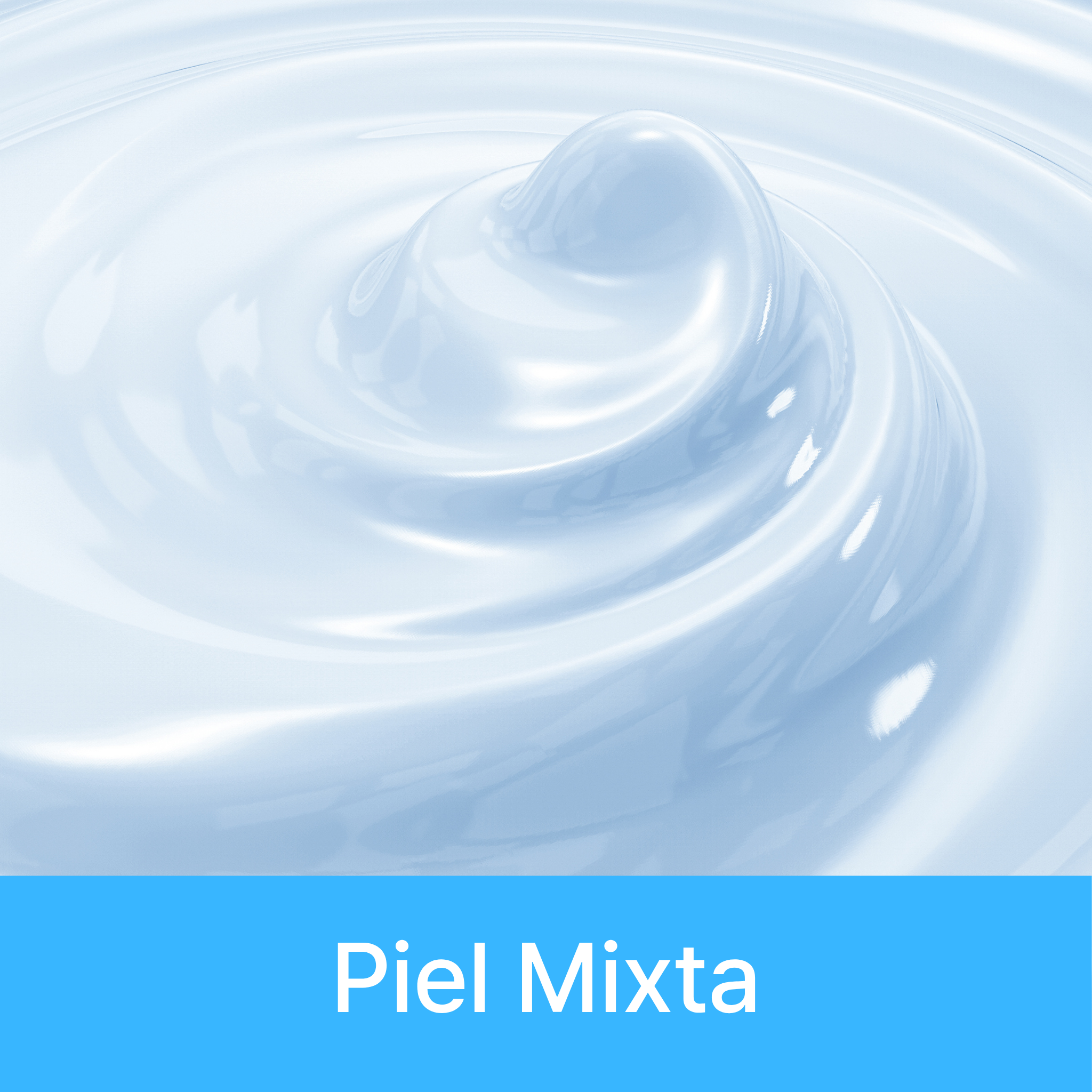 Piel Mixta