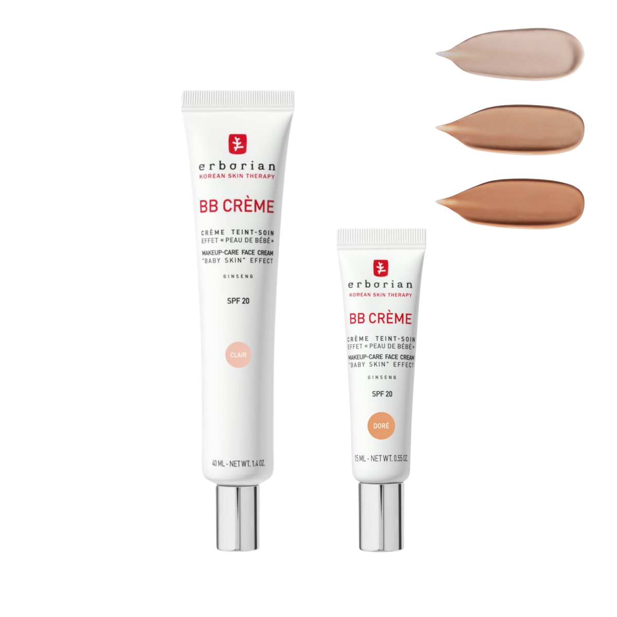 Erborian BB Crème con Ginseng