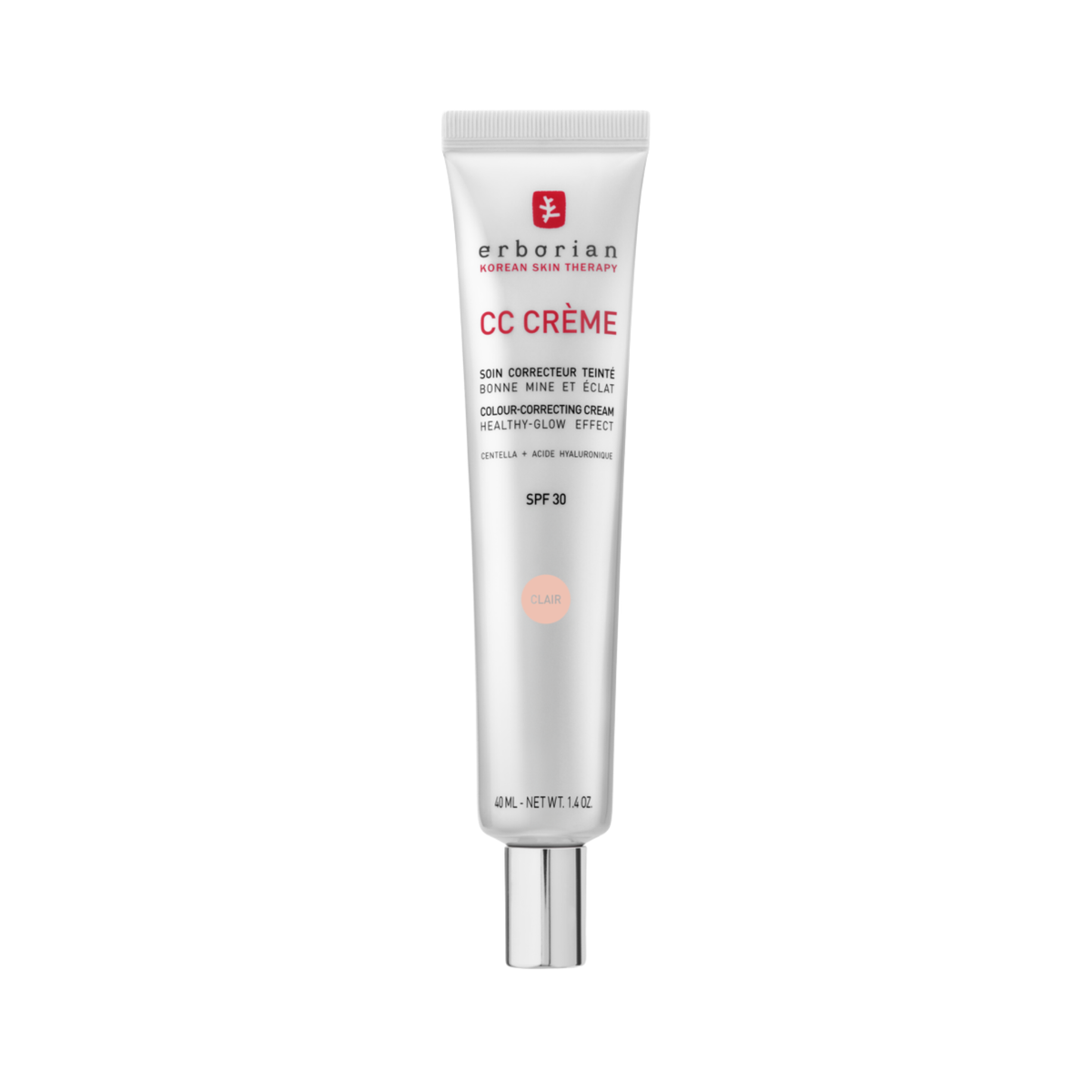 Erborian CC Crème con Centella Asiática