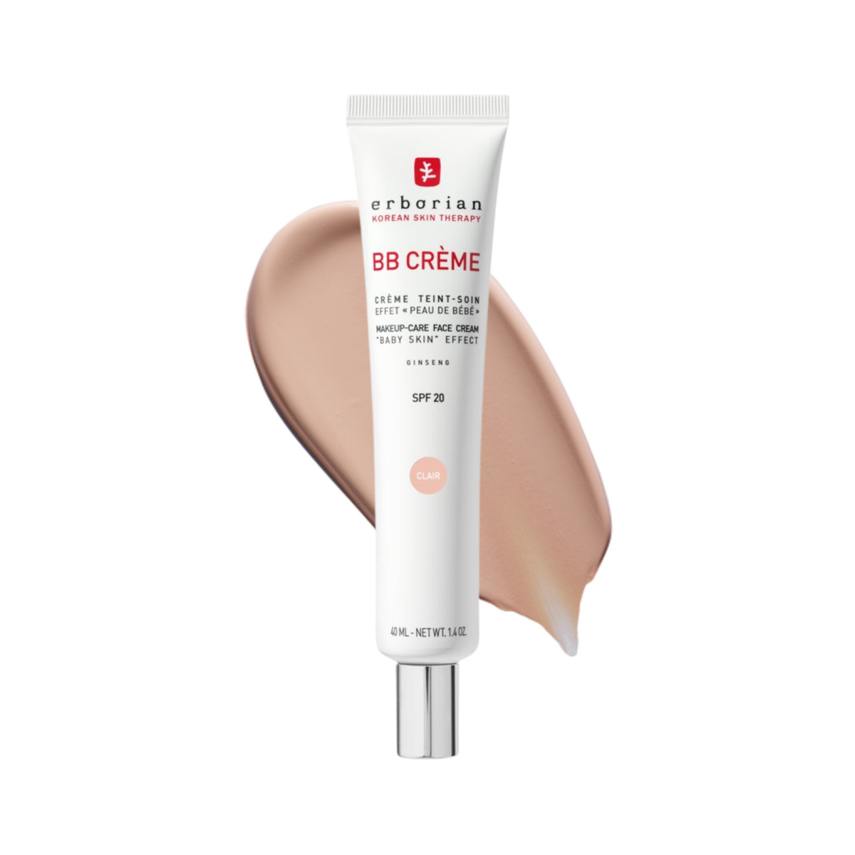 Erborian BB Crème con Ginseng