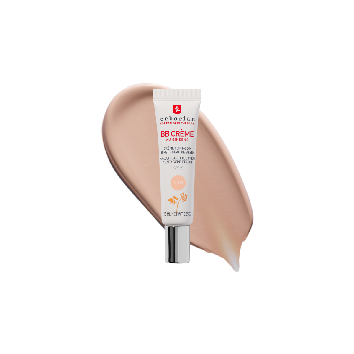 Erborian BB Crème con Ginseng
