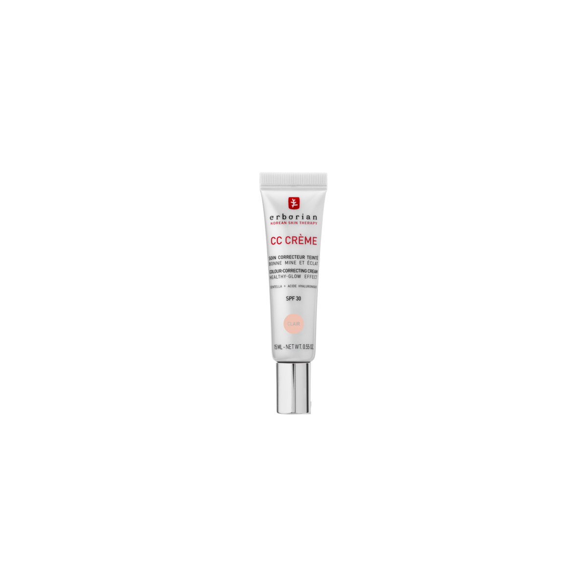 Erborian CC Crème con Centella Asiática