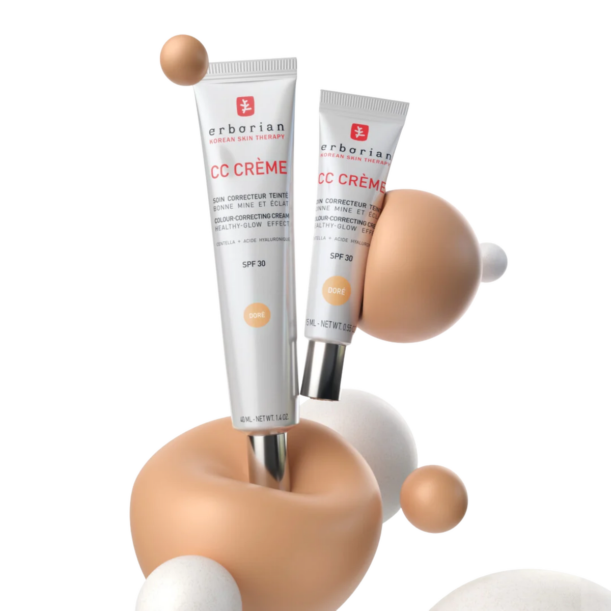 Erborian CC Crème con Centella Asiática