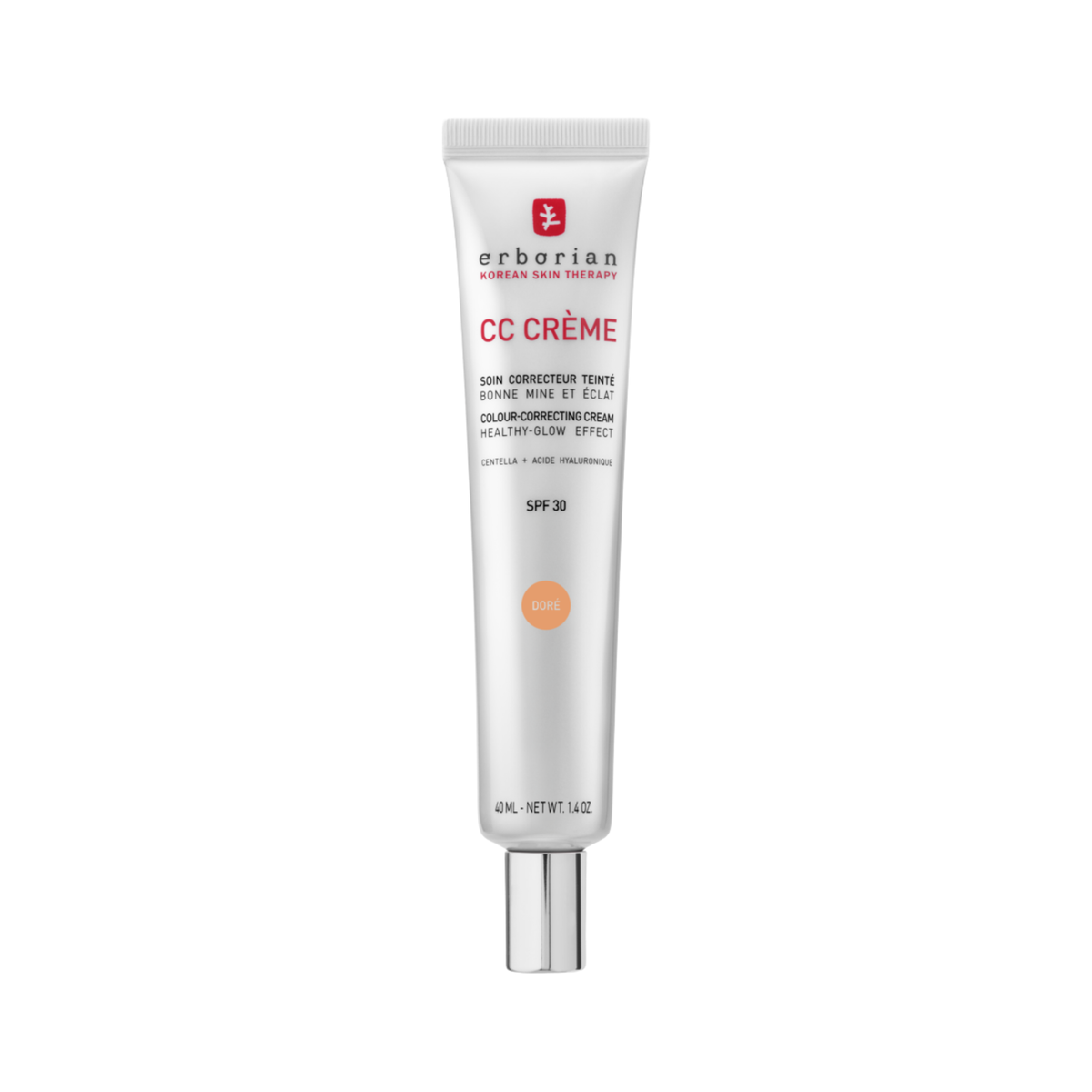 Erborian CC Crème con Centella Asiática