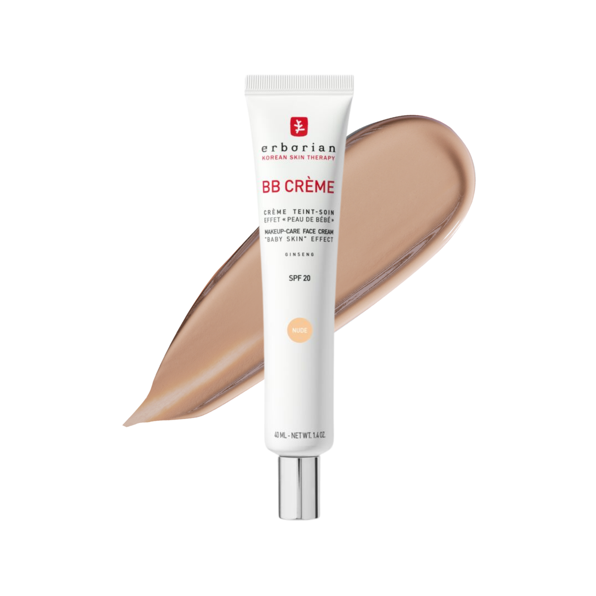 Erborian BB Crème con Ginseng