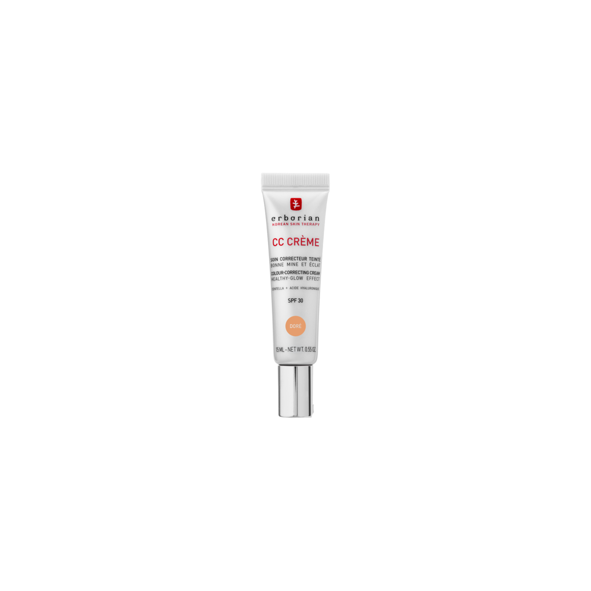 Erborian CC Crème con Centella Asiática
