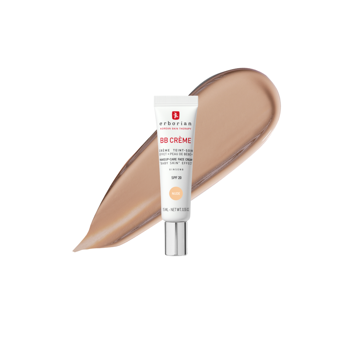 Erborian BB Crème con Ginseng