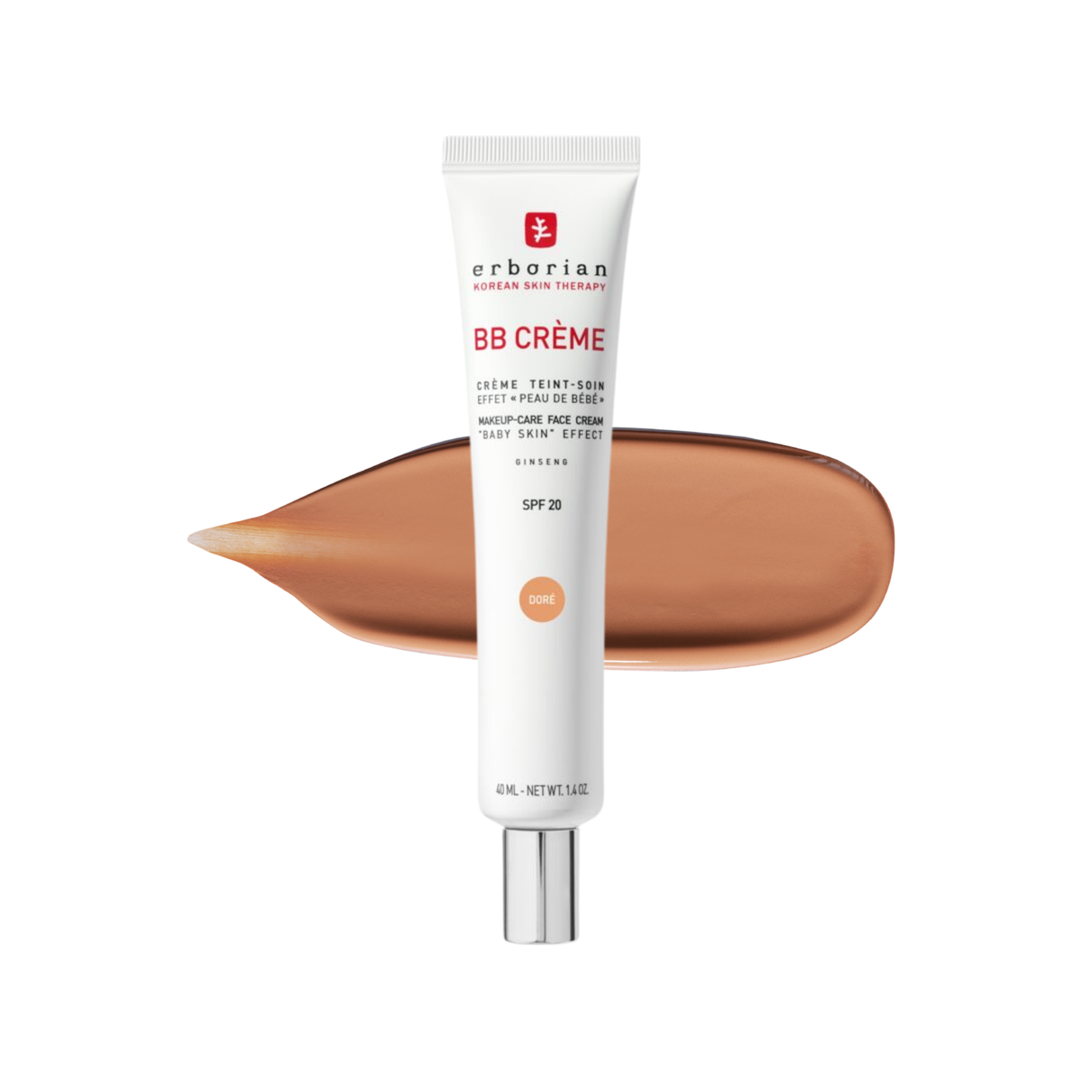 Erborian BB Crème con Ginseng