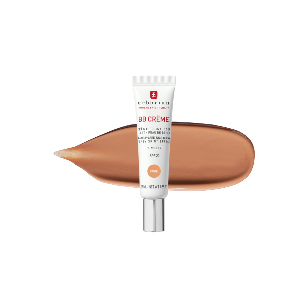 Erborian BB Crème con Ginseng