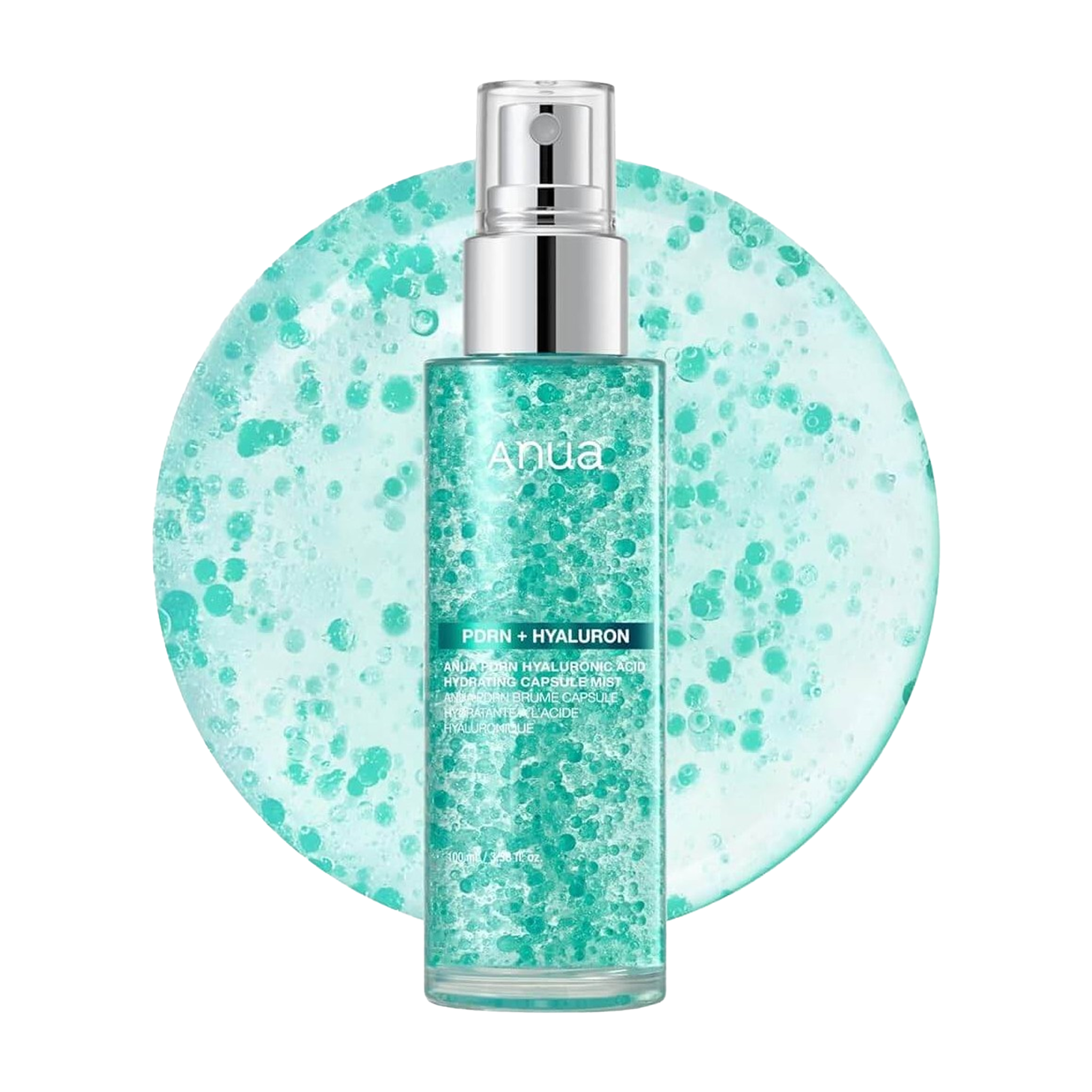 ANUA PDRN Hyaluronic Acid Hydrating Capsule Mist 100ml