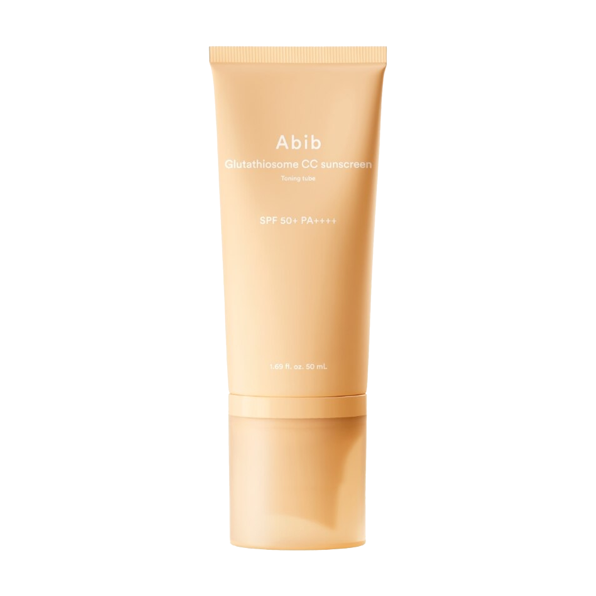 Abib Glutathiosome CC Sunscreen Toning Tube SPF 50+ PA++++ 50ml