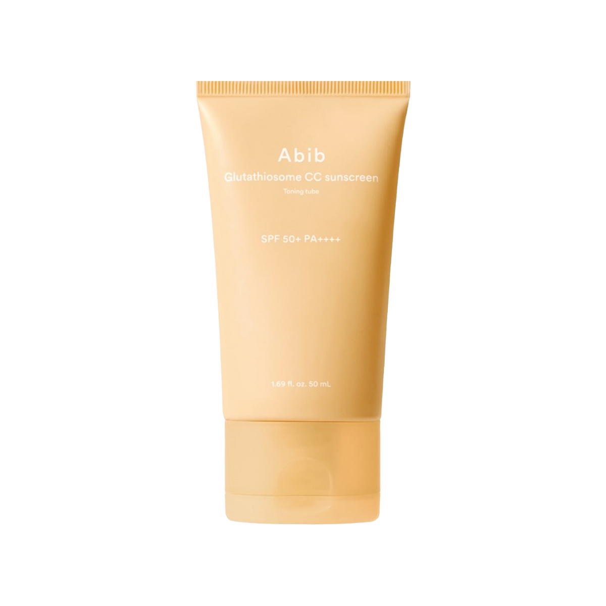 Abib Glutathiosome CC Sunscreen Toning Tube SPF 50+ PA++++ 50ml