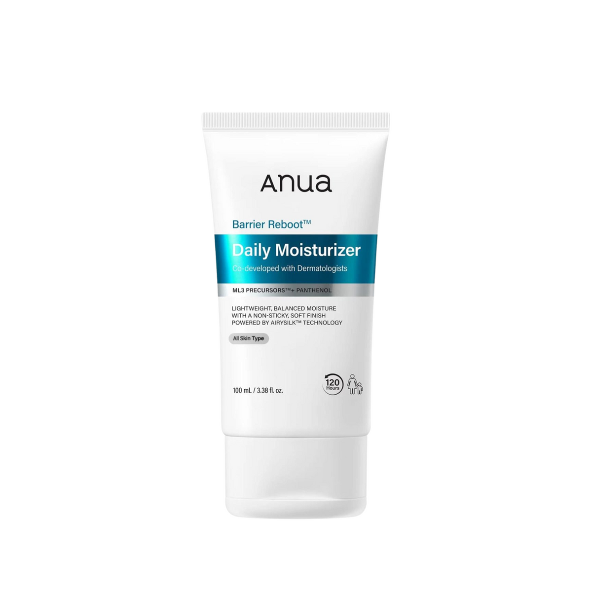 Anua Barrier Reboot Daily Moisturizer 100ml