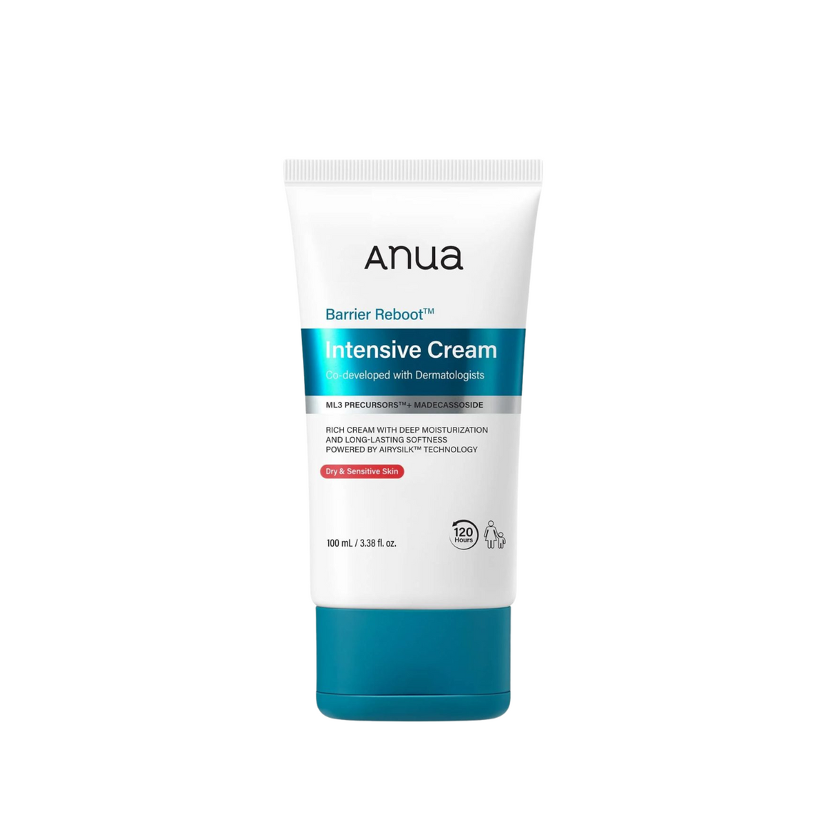 Anua Barrier Reboot Intensive Cream 100ml