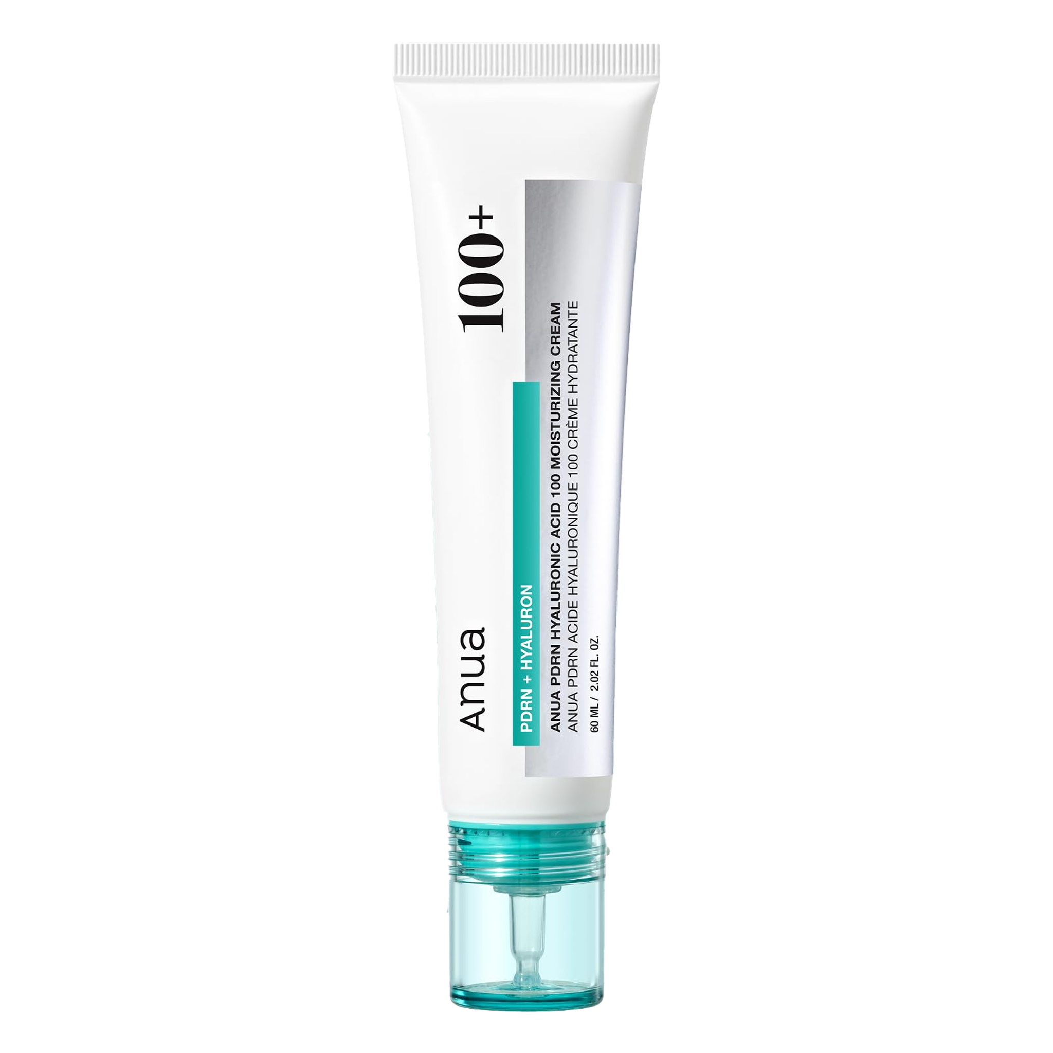 Anua PDRN Hyaluronic Acid Moisturizing Cream 60ml