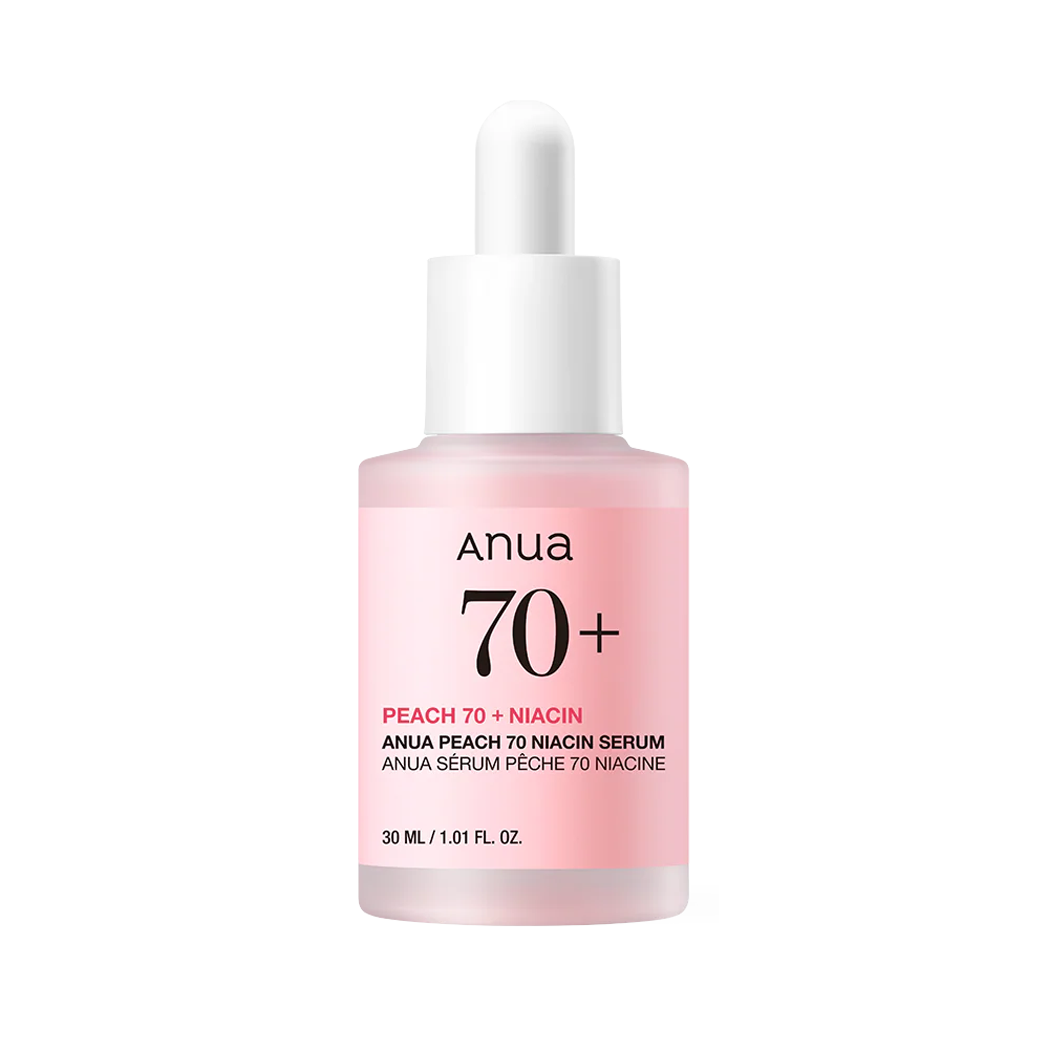 Anua Peach 70% Niacinamide Serum 30ml