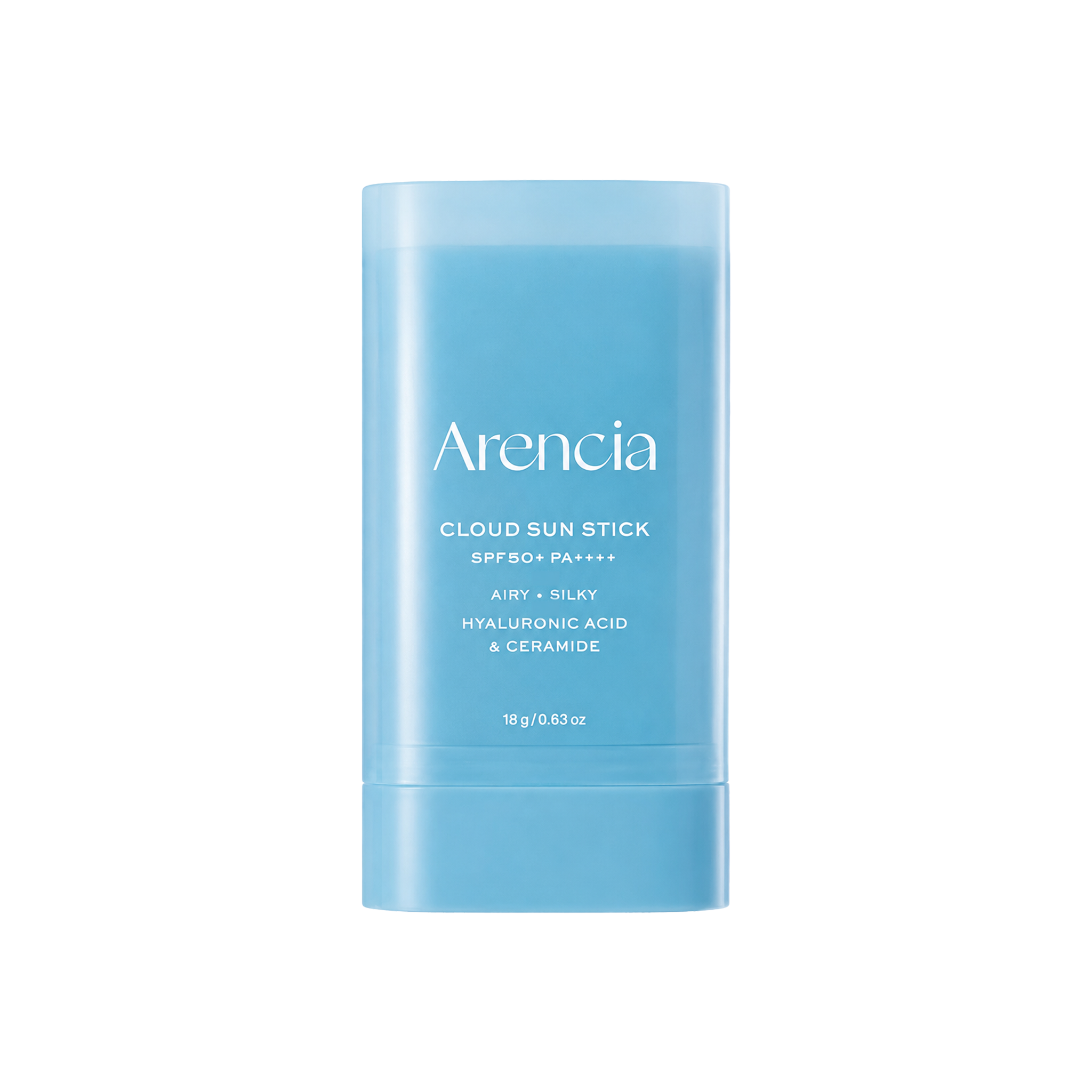 Arencia Cloud Sun Stick SPF50+ PA++++ 18g