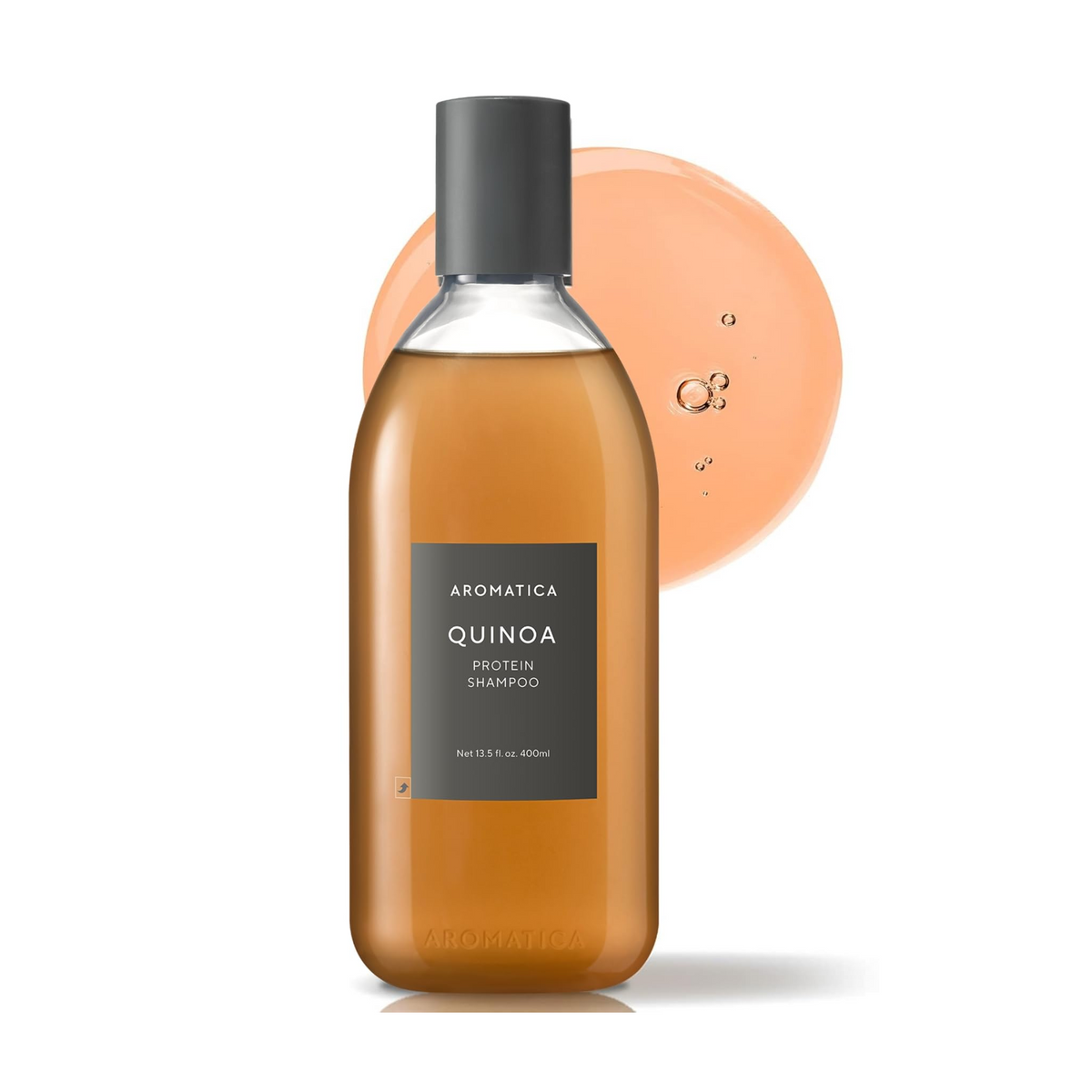 Aromatica Quinoa Protein  Shampoo 400ml