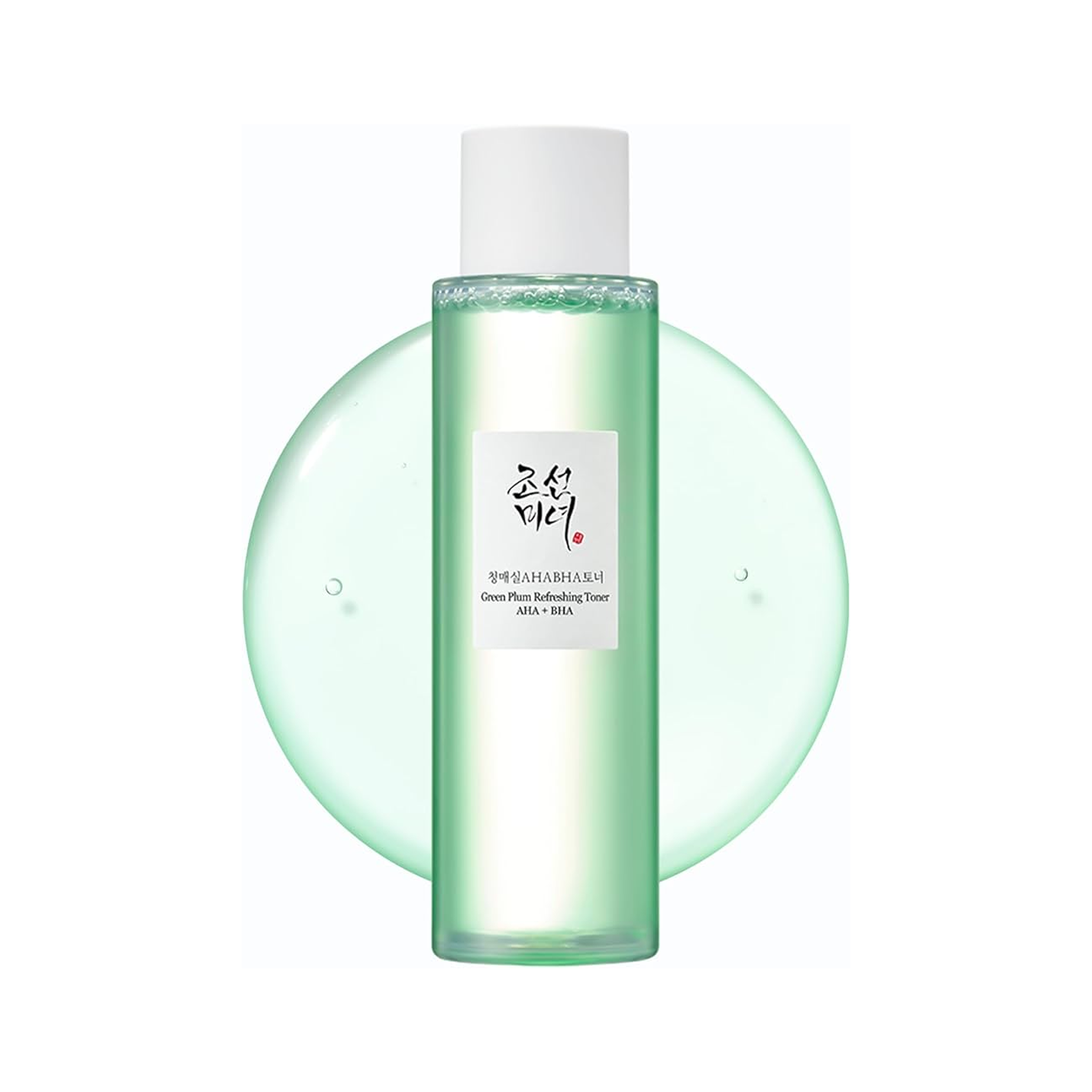 Beauty Of Joseon Green Plum Refreshing Toner: AHA + BHA 150ml
