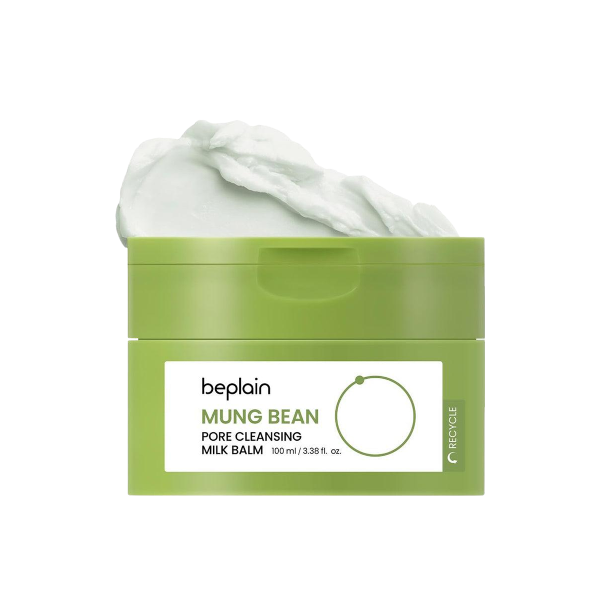 Beplain Mung Bean Pore Cleansing Milk Balm 100ml‎