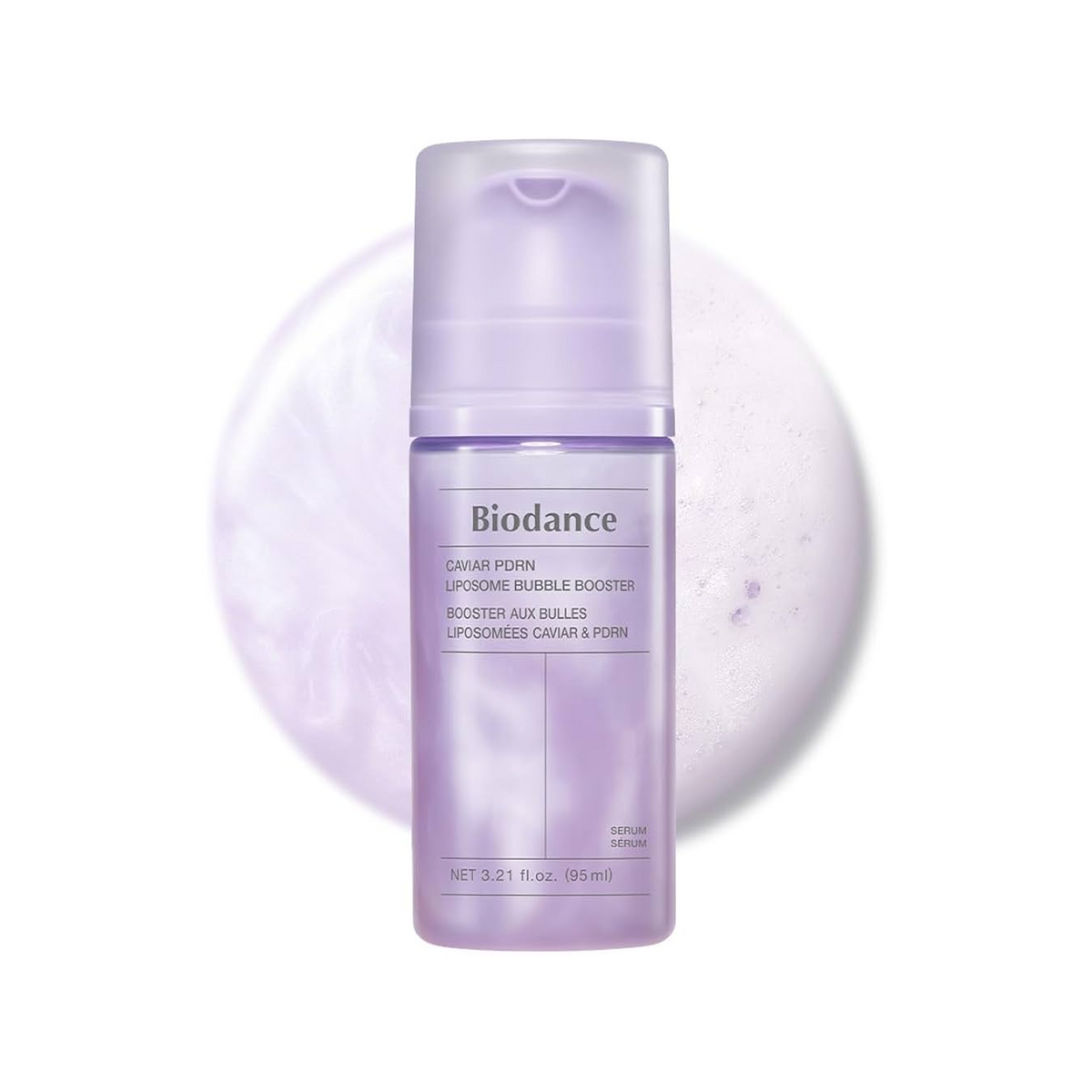 Biodance Caviar PDRN Liposome Bubble Booster 95ml‎