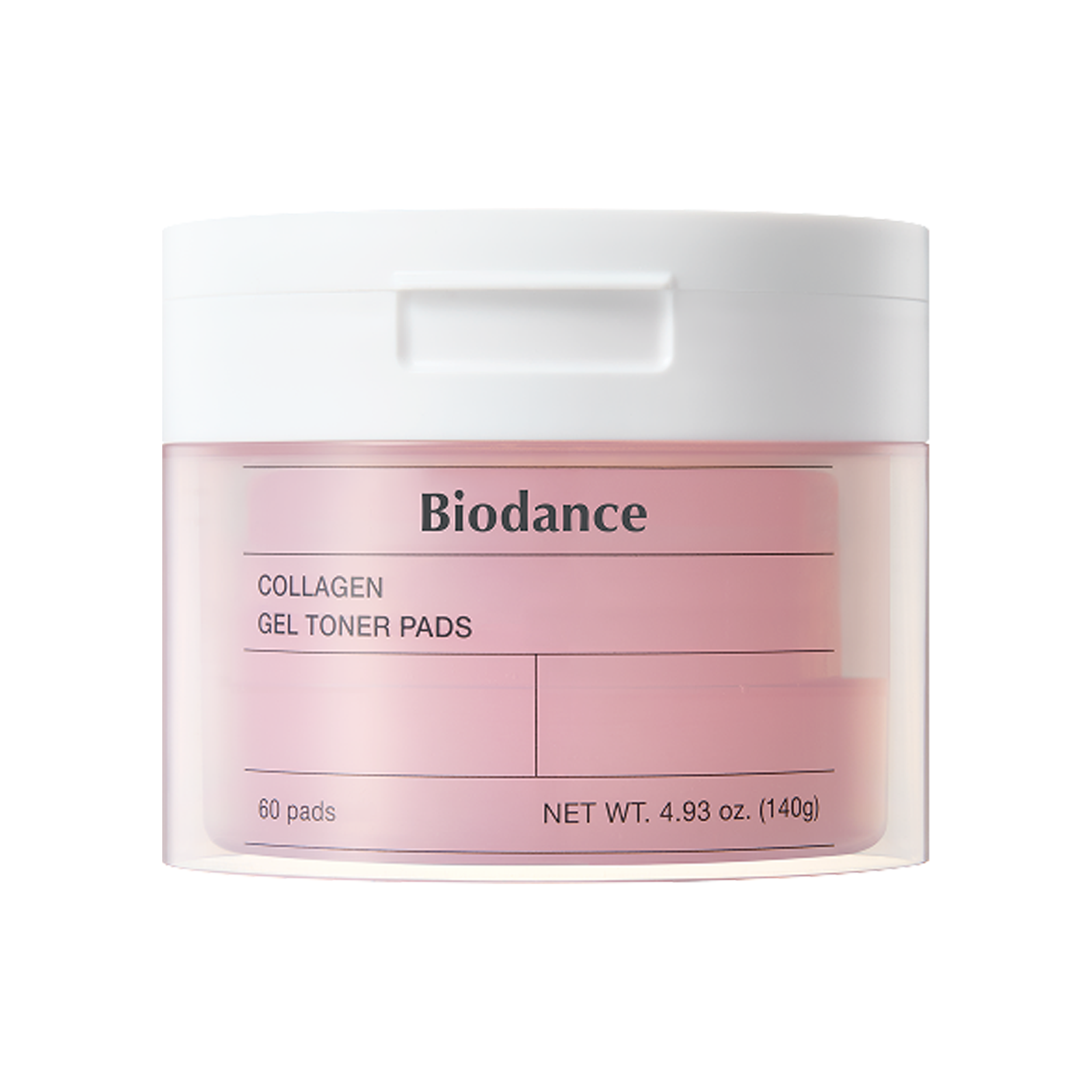 Biodance Collagen Gel Toner Pads (60 pads)