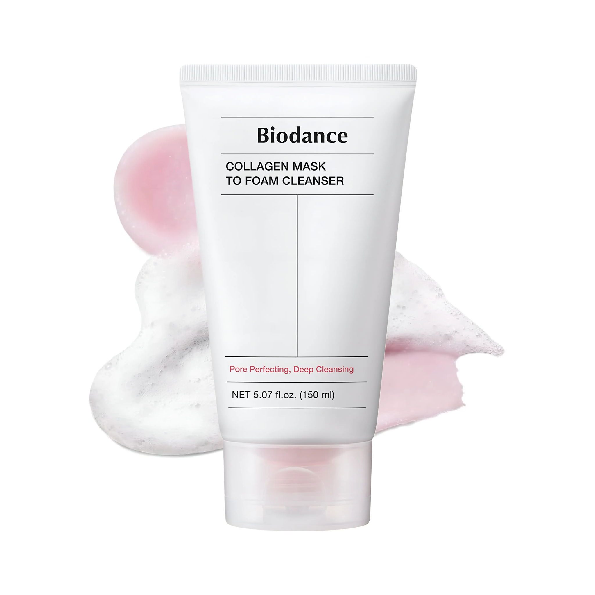 Biodance Collagen Mask To Foam Cleanser 150ml