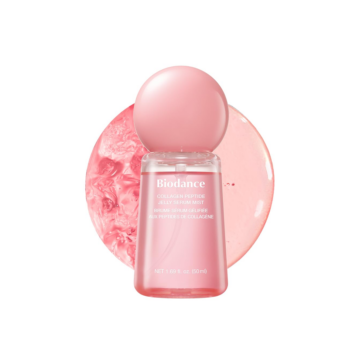 Biodance Collagen Peptide Jelly Serum Mist 50ml
