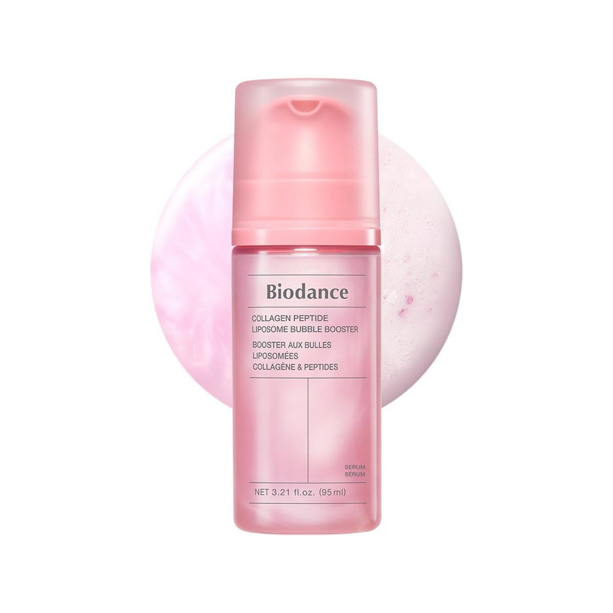 Biodance Collagen Peptide Liposome Bubble Booster 95ml‎