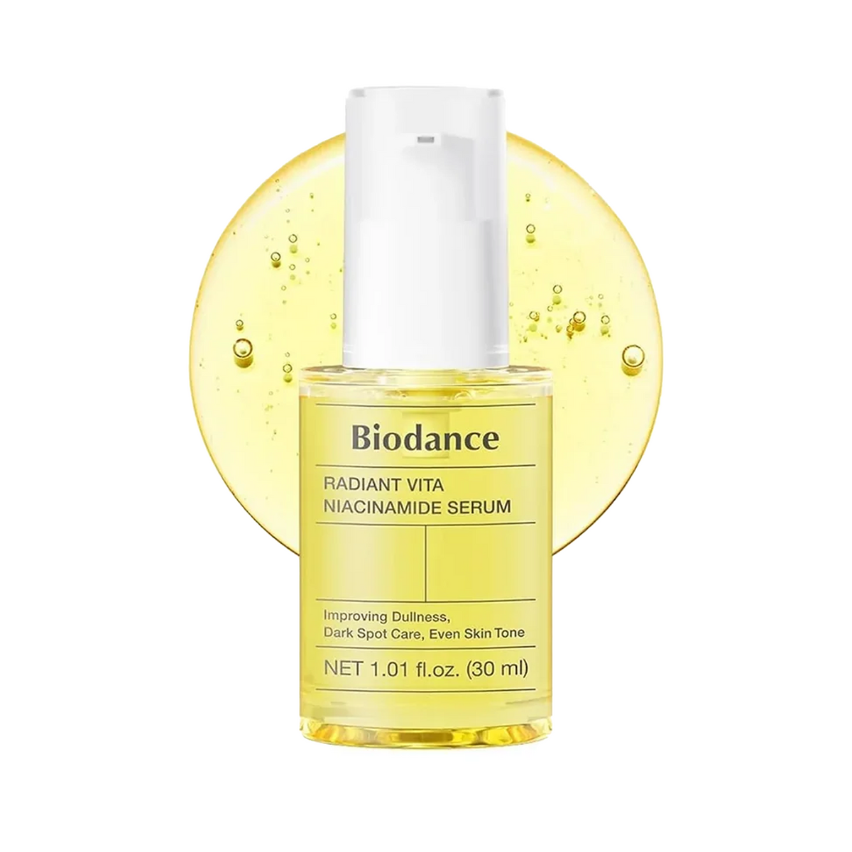 Biodance Radiant Vita Niacinamide Serum 30ml