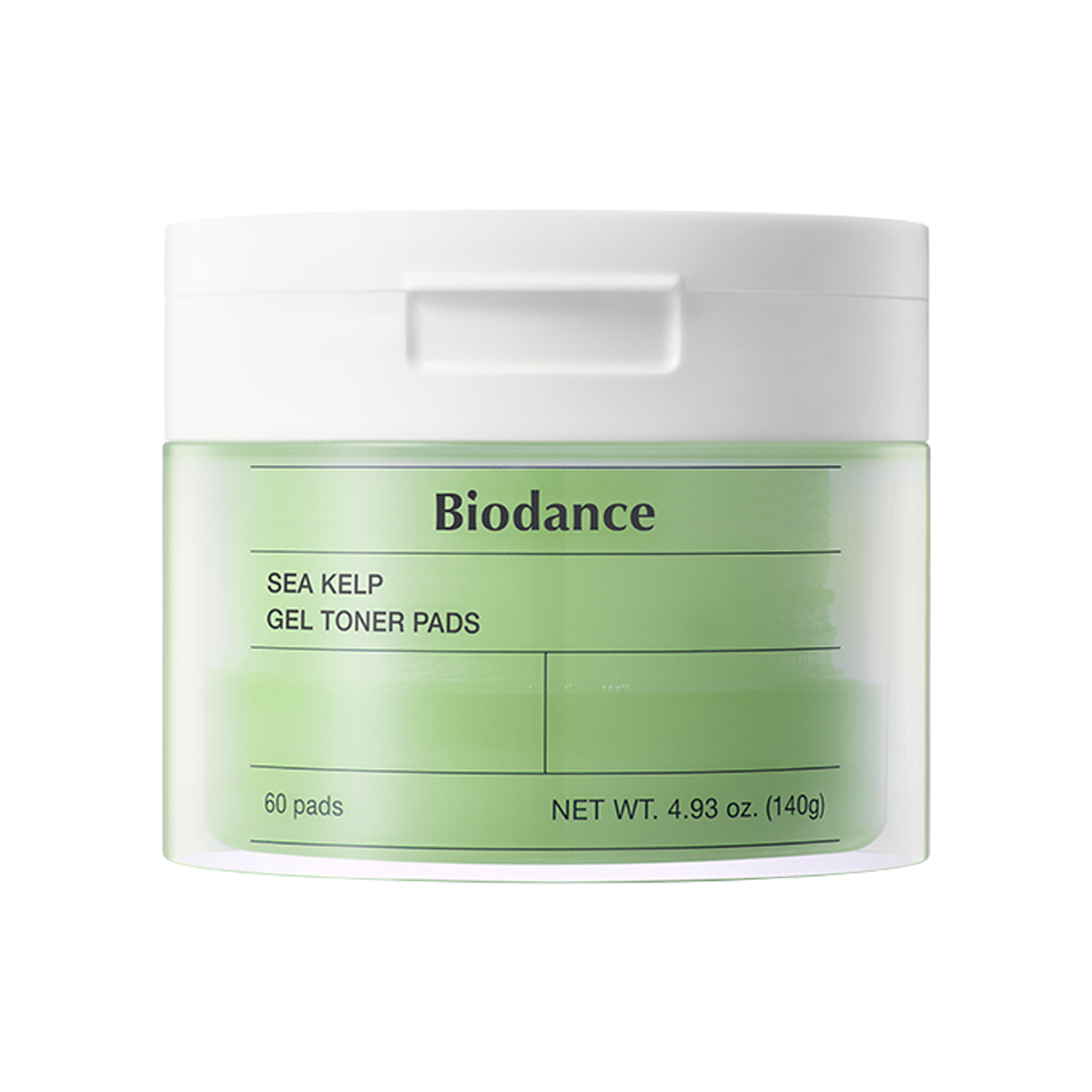 Biodance Sea Kelp Gel Toner Pads (60 pads)