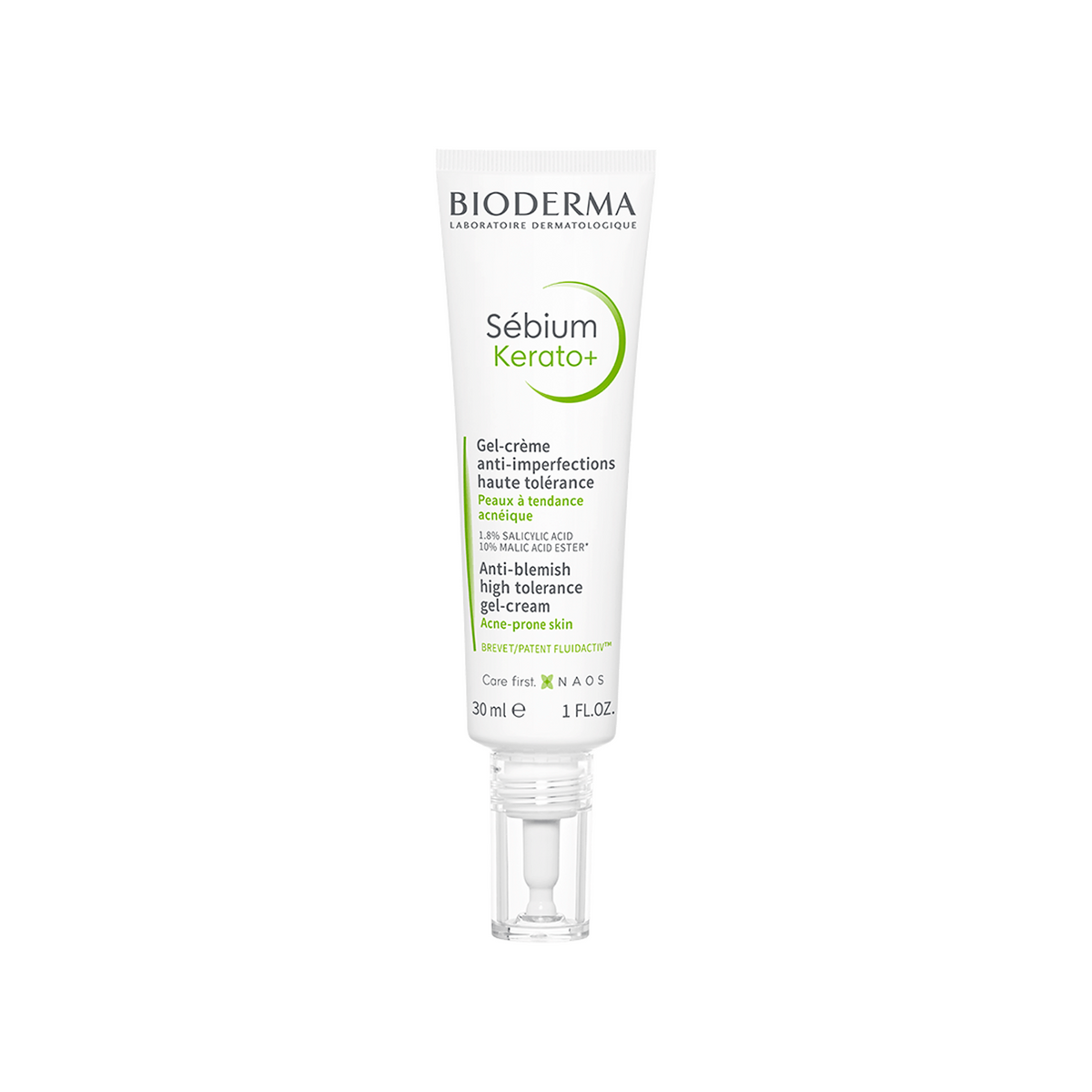 Bioderma SÉBIUM Kerato+ Gel-Cream 30ml