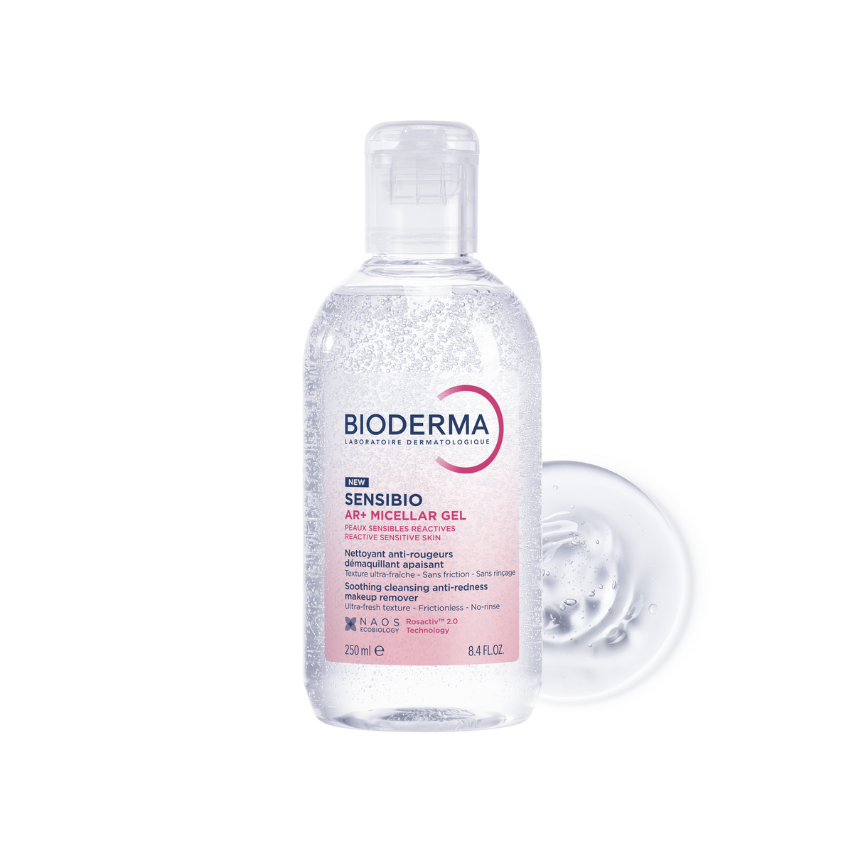 Bioderma SENSIBIO AR+ Micellar Gel 250ml
