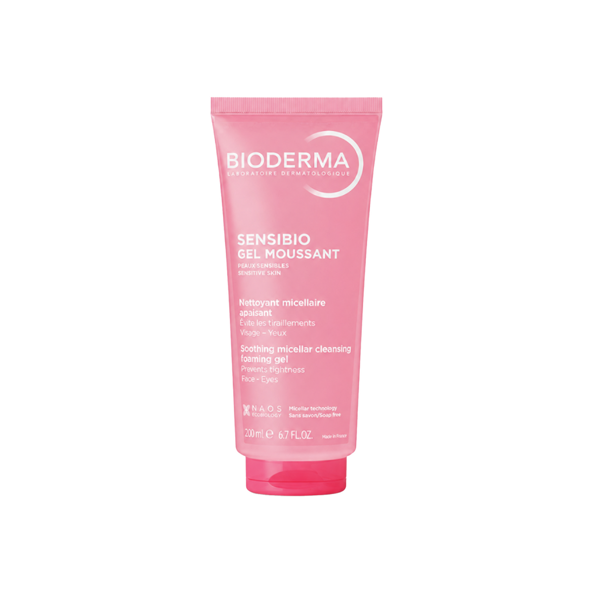 Bioderma SENSIBIO Gel moussant 200ml