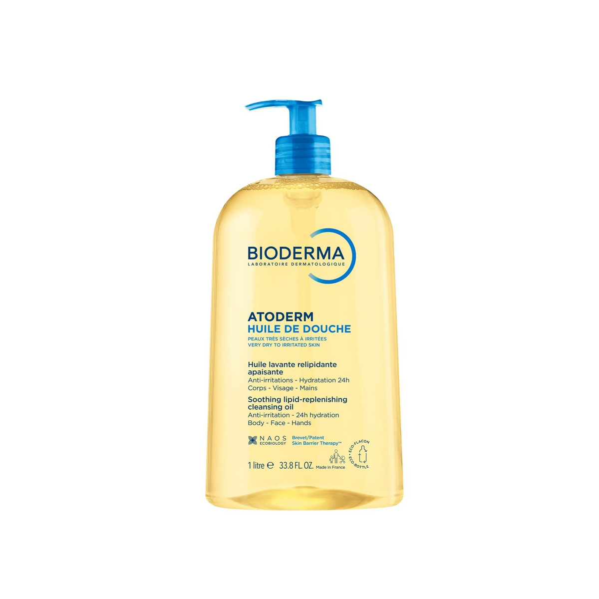 Bioderma Atoderm Aceite de ducha