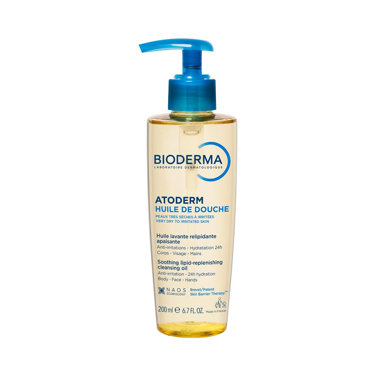 Bioderma Atoderm Aceite de ducha