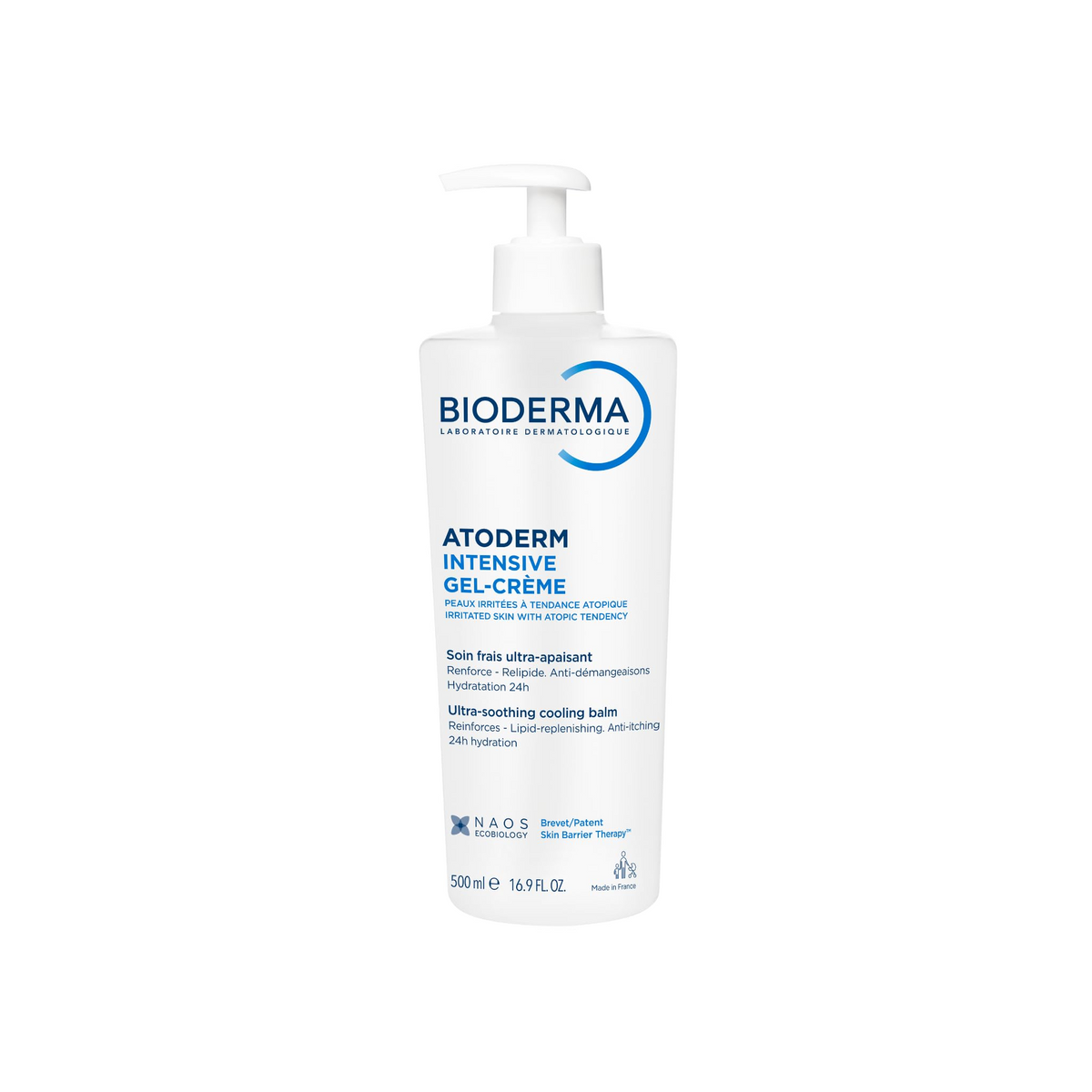 Bioderma Atoderm Intensive Gel Cream