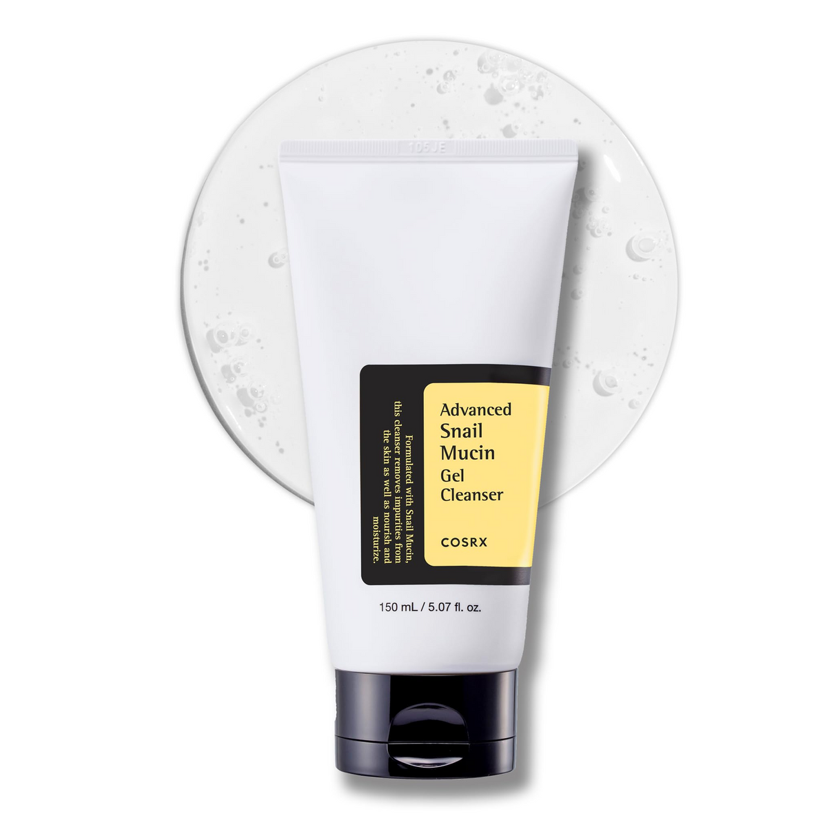 COSRX Advanced Snail Mucin Gel Cleanser 150ml