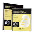 COSRX Advanced Snail Mucin Glass Glow Hydrogel Mask (1 sheet)