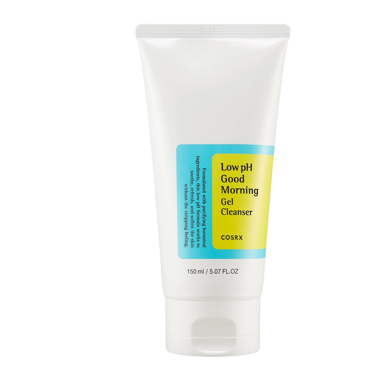 COSRX Low pH Good Morning Gel Cleanser 150ml
