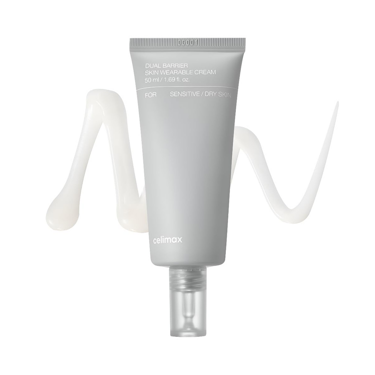 Celimax Dual Barrier Skin Wearable Cream 50ml