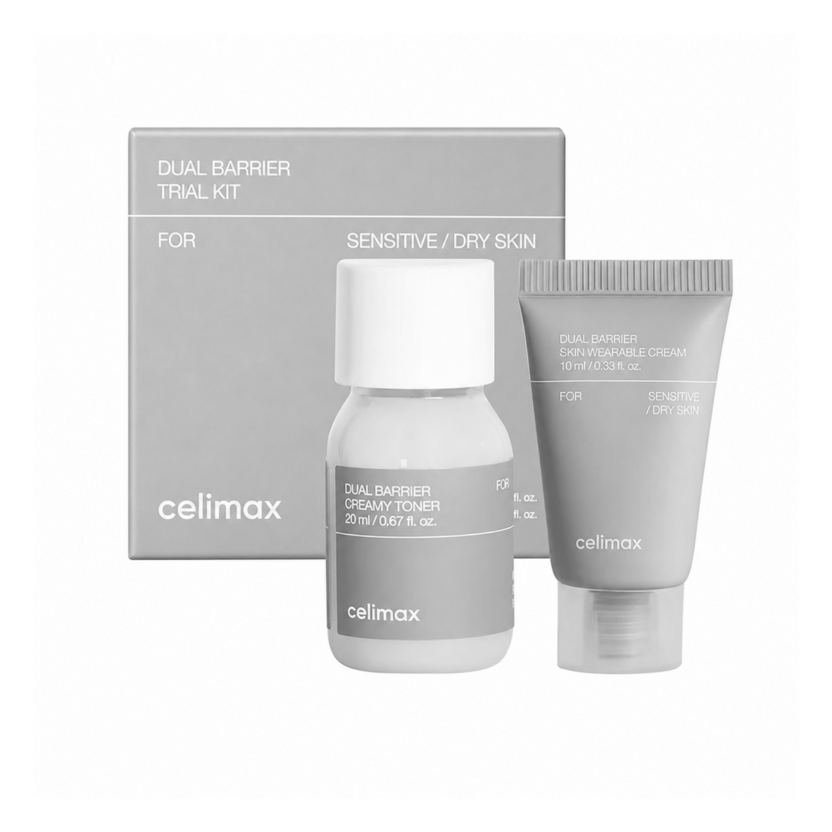 Celimax Dual Barrier Trial Kit