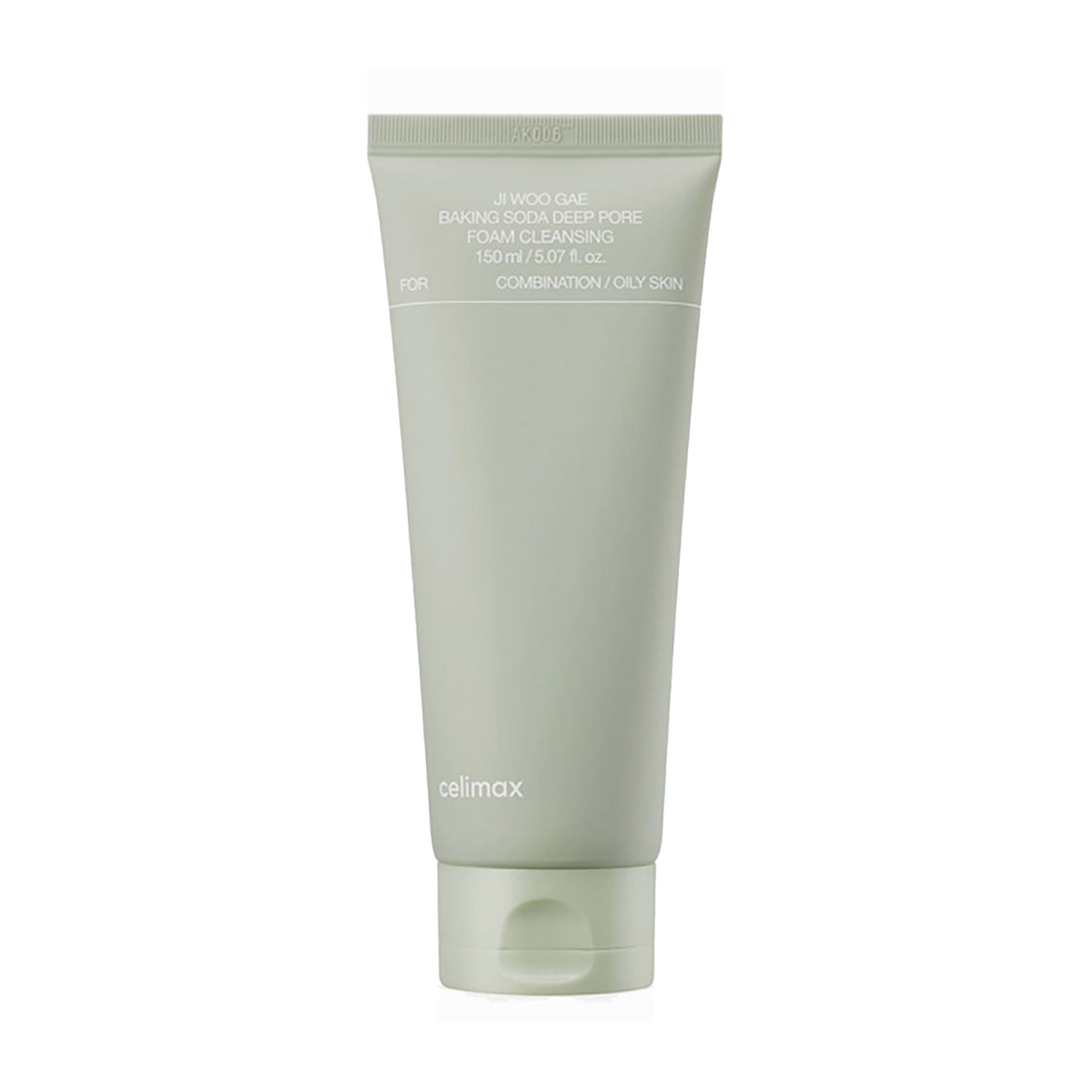 Celimax Ji Woo Gae Baking Soda Deep Pore Foam Cleansing 150ml