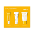 Celimax Pore+Dark Spot Brightening Kit (10ml+7ml+10ml)