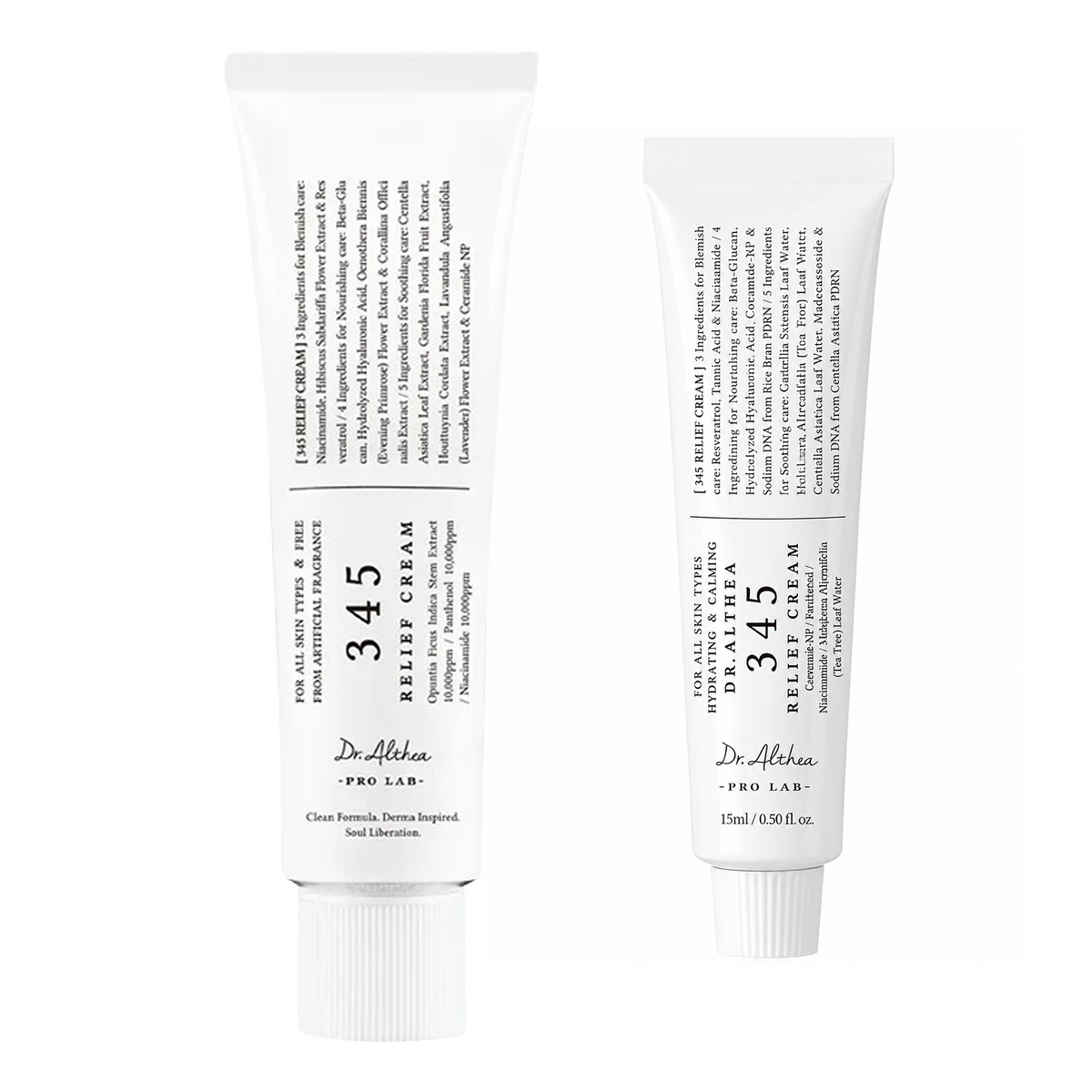 Dr. Althea 345 Relief Cream