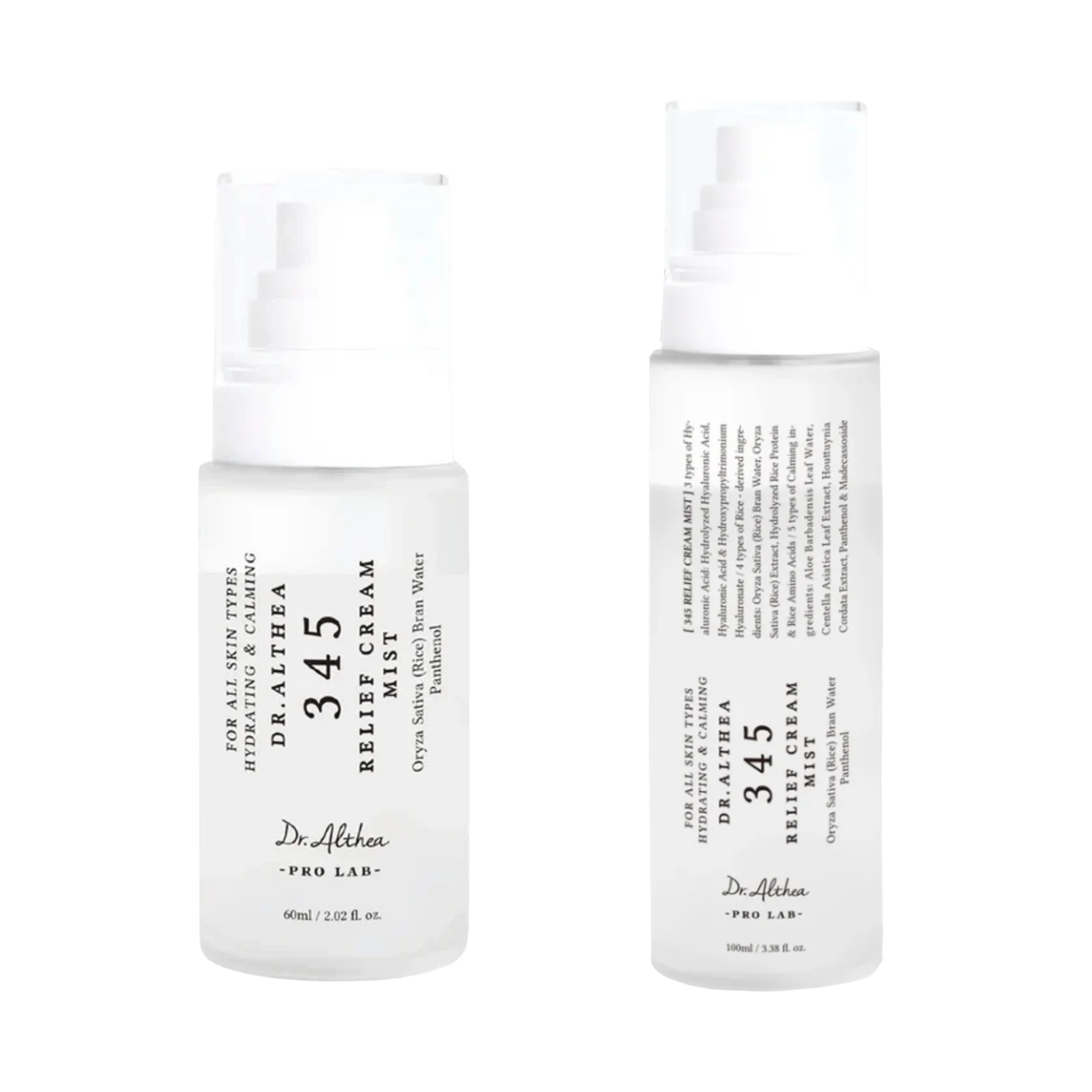 Dr. Althea 345 Relief Cream Mist