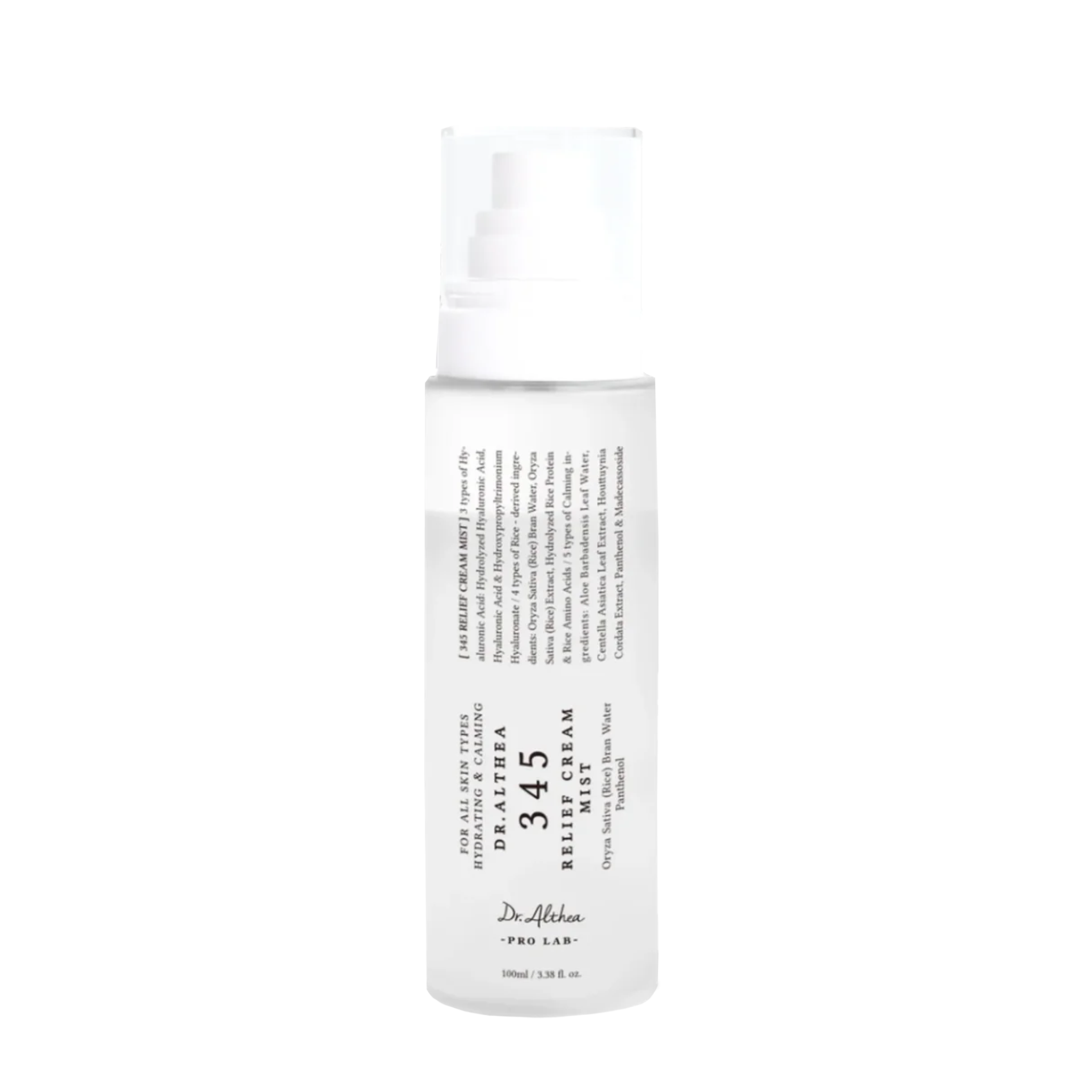 Dr. Althea 345 Relief Cream Mist