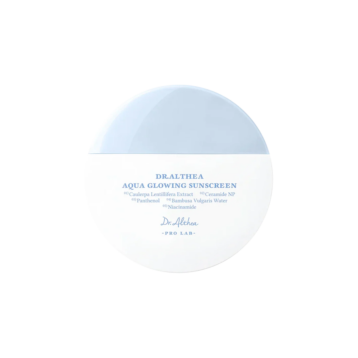 Dr. Althea Aqua Glowing Sunscreen 45ml