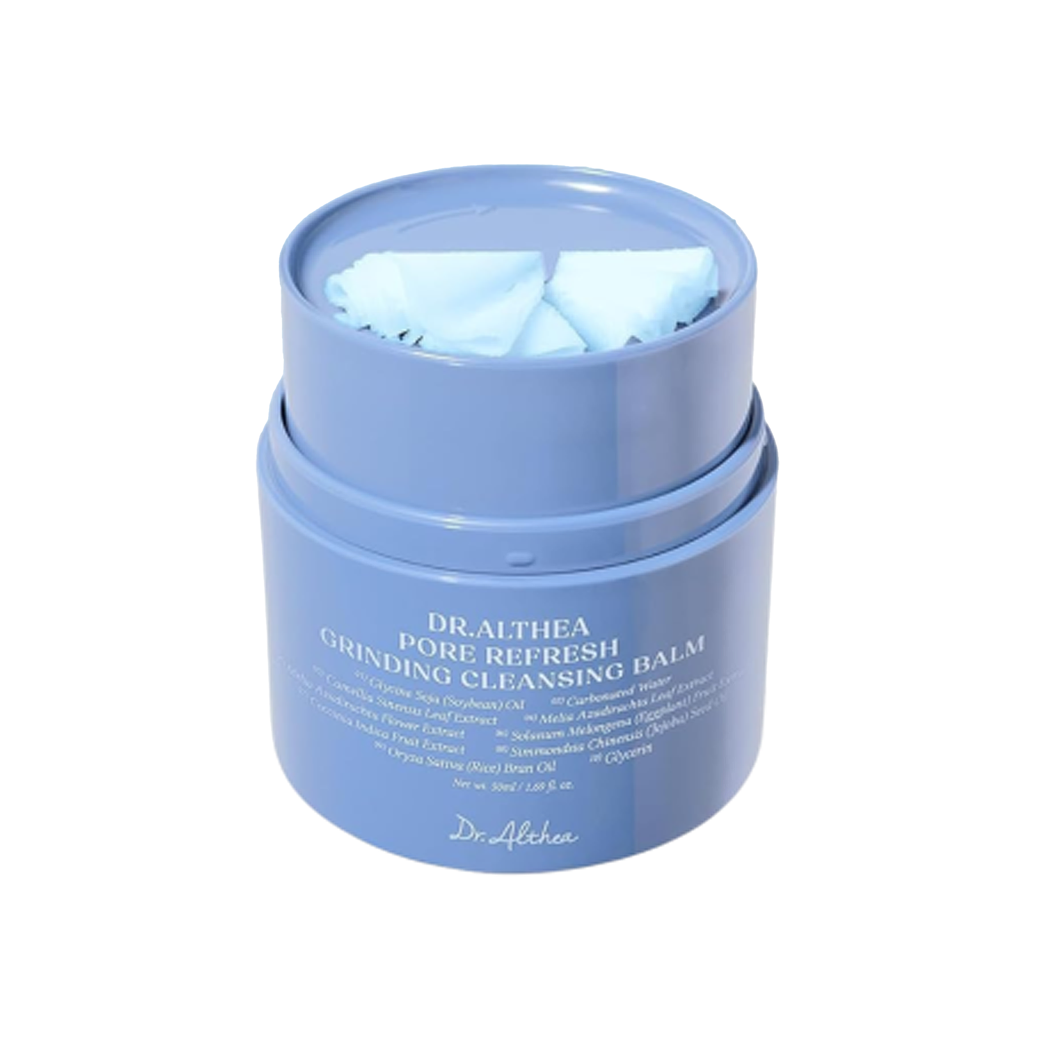 Dr. Althea Pore Refresh Grinding Cleansing Balm 50ml